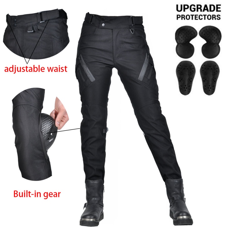 Motorcycle Gear Women - Women's Waterproof Windproof Motorcycle Riding Pants