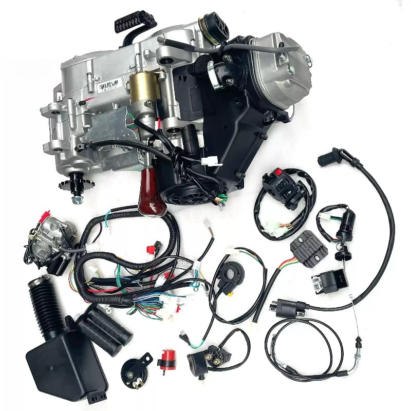 Motorcycle Gear Youtube - GY6 150-200cc Steel Tube Go Kart