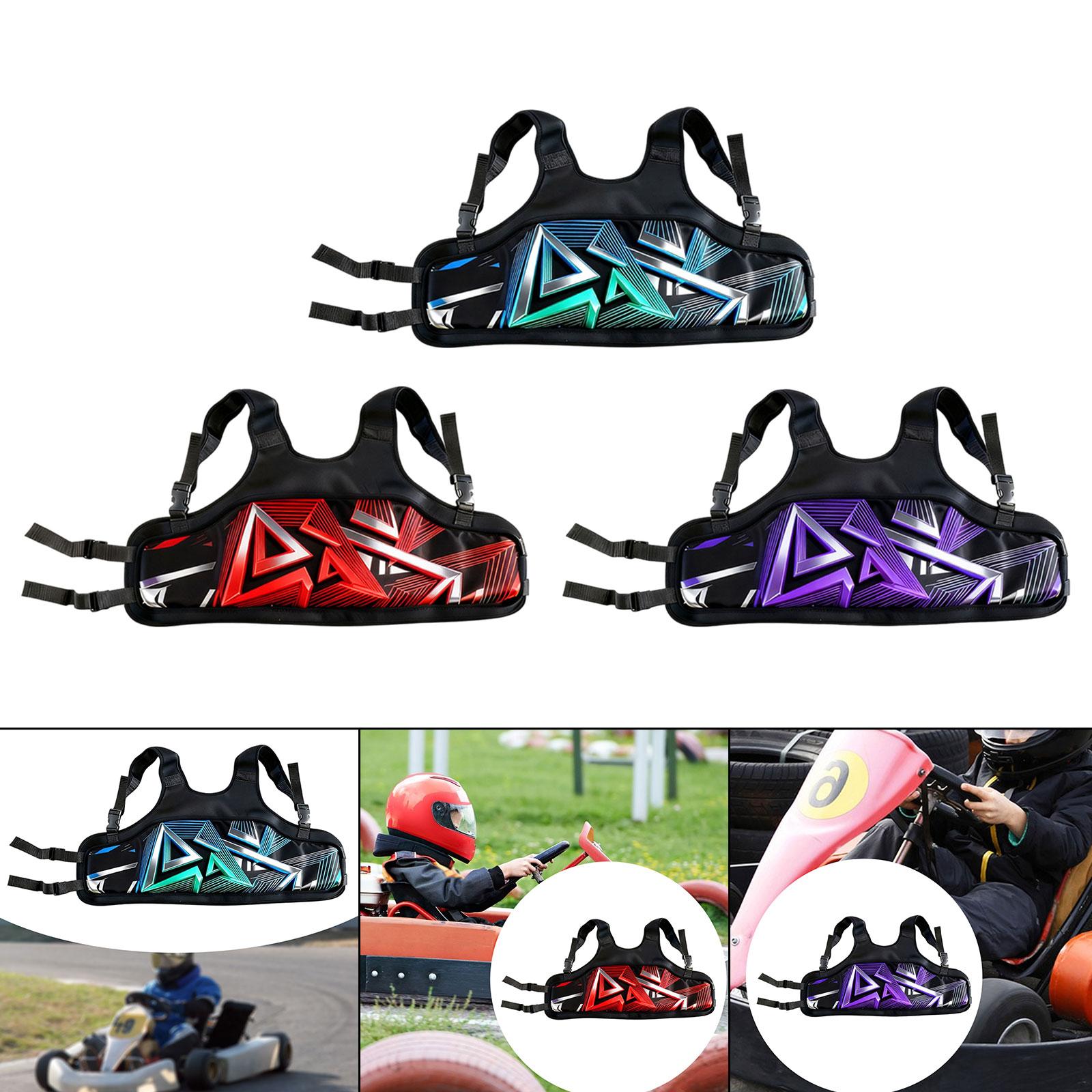 Chest Protector Armor - Versatile Sponge Rib Protector for Kids