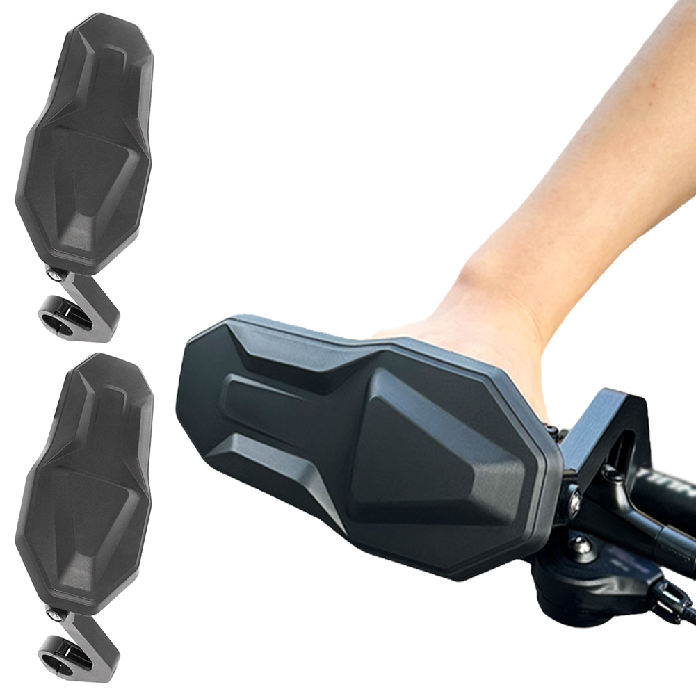Bicycle Hand Guard Windproof M - Motorcycle Gear Icon ulasan dan harga