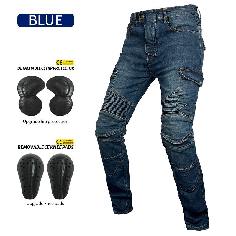 Moto Jeans  Motorcycle Pants M - Motorcycle Gear Women ulasan dan harga