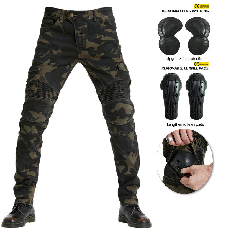 Moto Jeans  Motorcycle Pants M - Motorcycle Gear Women ulasan dan harga