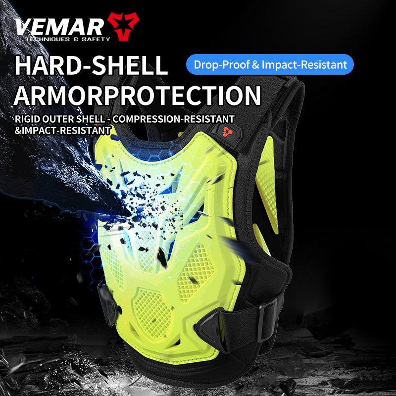 VEMAR Youth Motorcycle Chest P - Chest Protector Armor ulasan dan harga