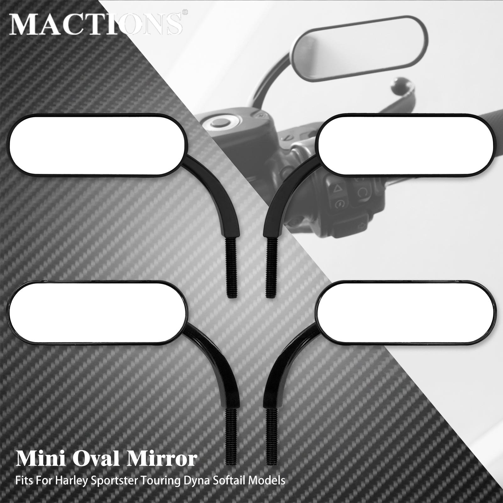 Motorcycle Rearview Mirror Ova - Mirror Extender Bar ulasan dan harga