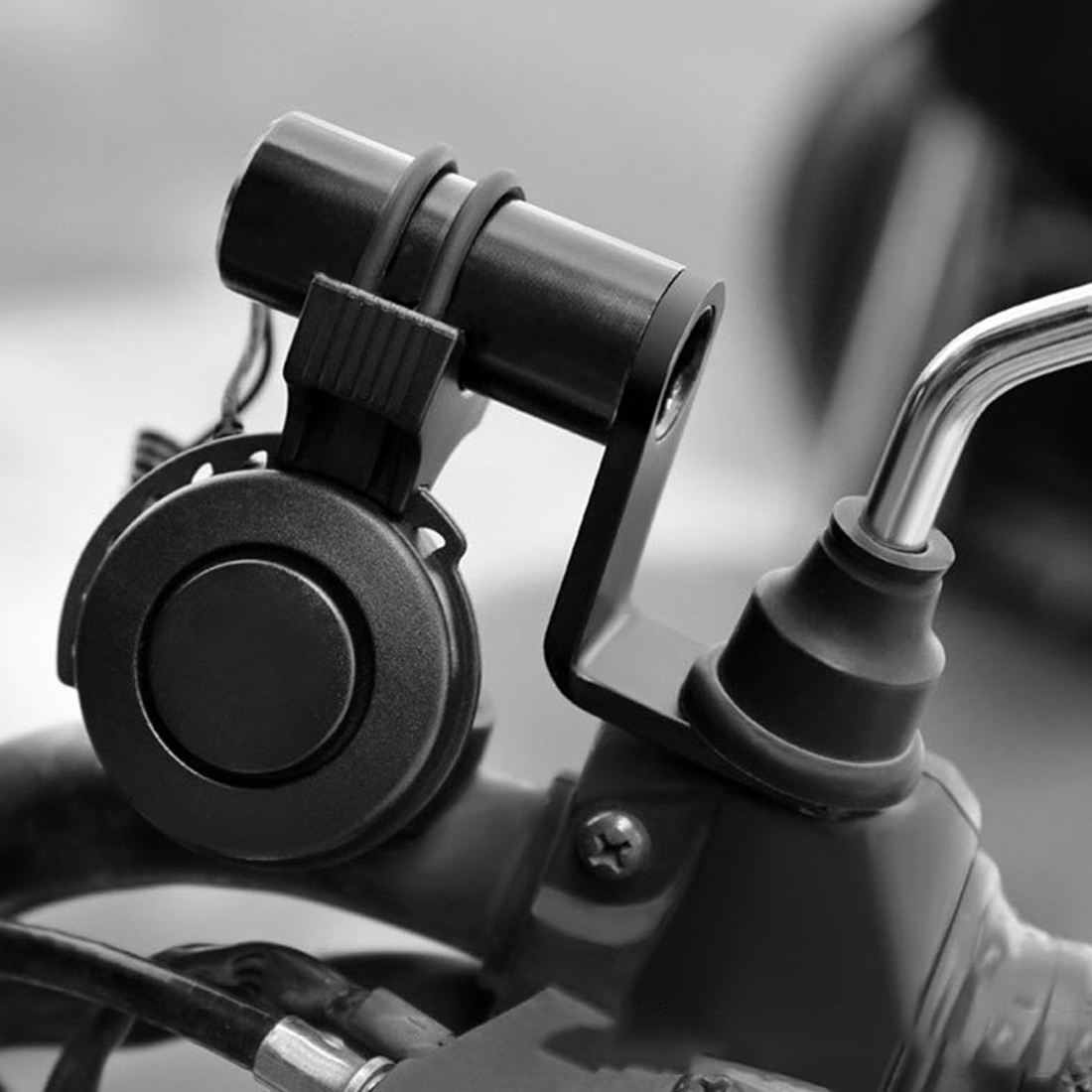Rearview Mirror Bracket Holder - Mirror Extender Bar ulasan dan harga