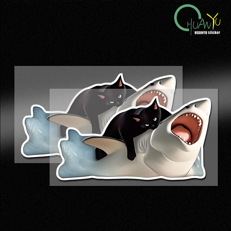 RETLPER Reflective Sticker Bla - Motorcycle Gear Up ulasan dan harga