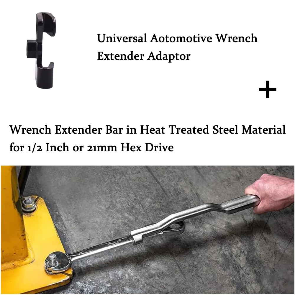 Universal Aotomotive Wrench Ex - Mirror Extender Bar ulasan dan harga
