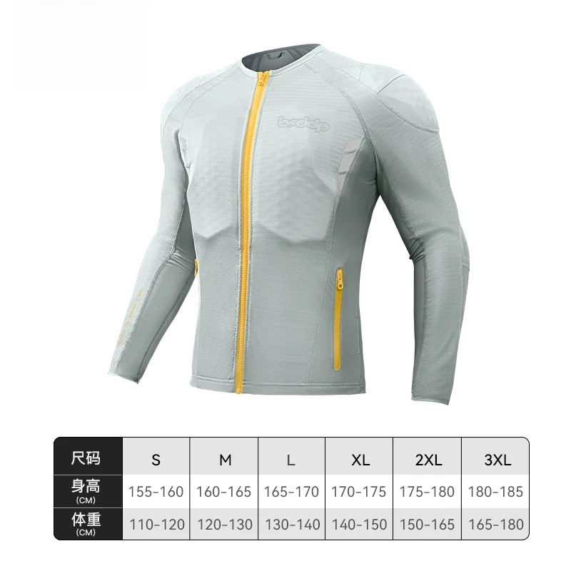 Motorcycle Armor Clothing Moto - Chest Protector Armor ulasan dan harga