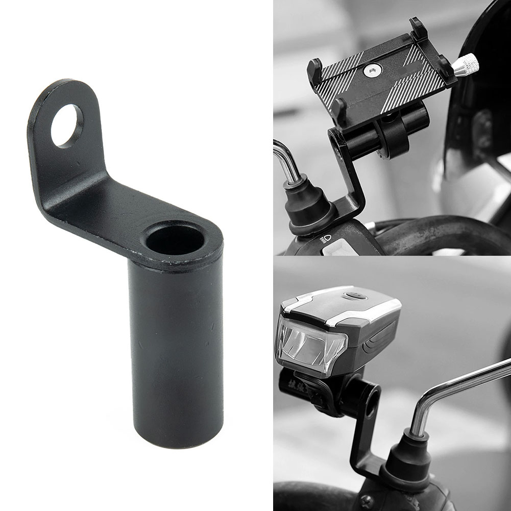Motorcycle Phone Holder Rearvi - Mirror Extender Bar ulasan dan harga