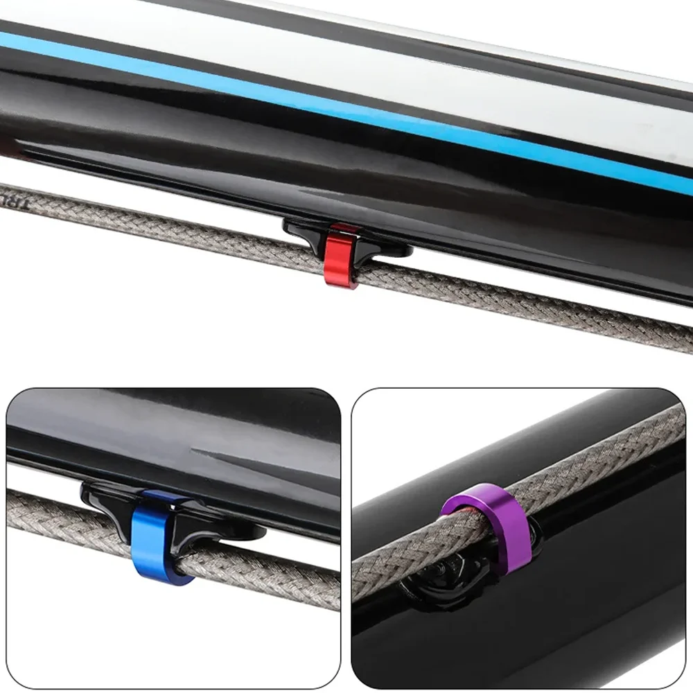 1/10PCS Mountain Bike Frame U- - Motorcycle Gear Youtube ulasan dan harga