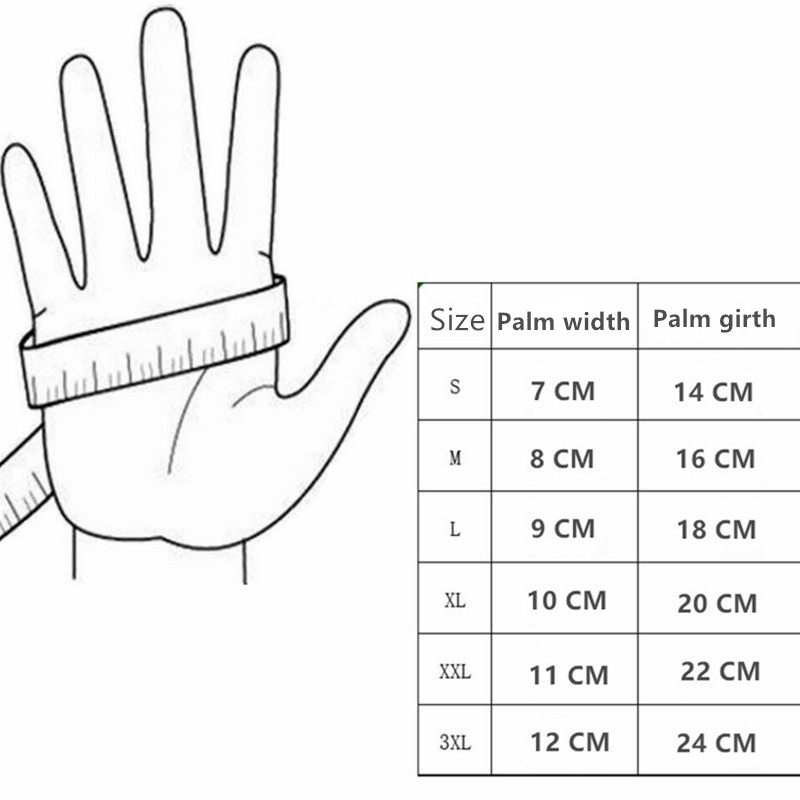 2025 Motorcycle Gloves Goatski - Motorcycle Gear Up ulasan dan harga