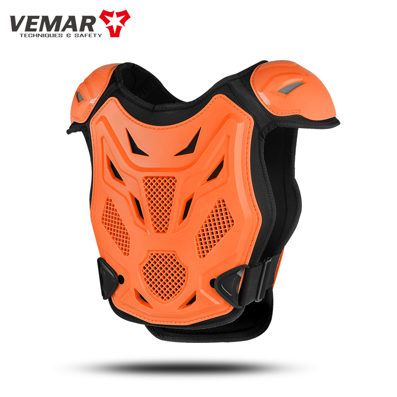 Kids Motocross Armor Children  - Chest Protector Armor ulasan dan harga