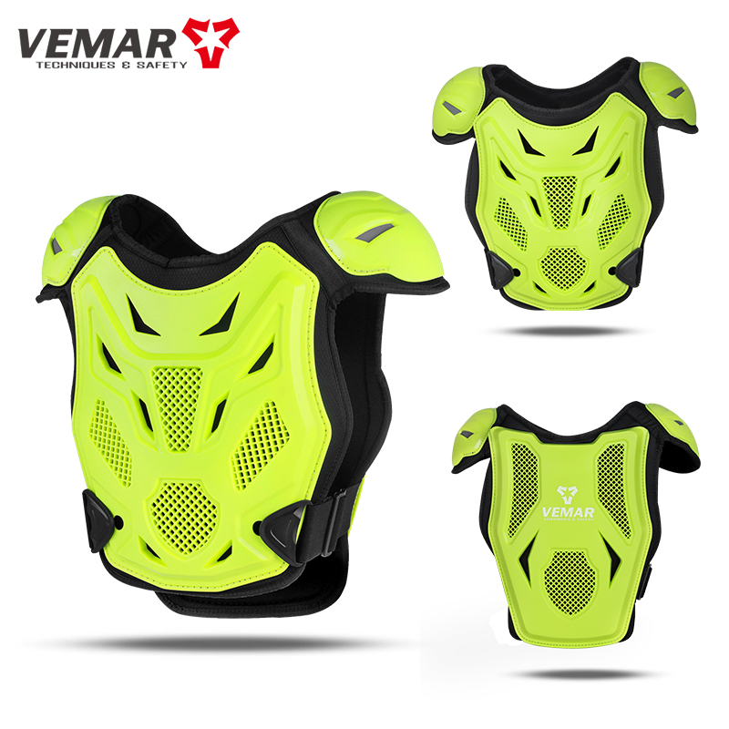 Kids Motocross Armor Children  - Chest Protector Armor ulasan dan harga