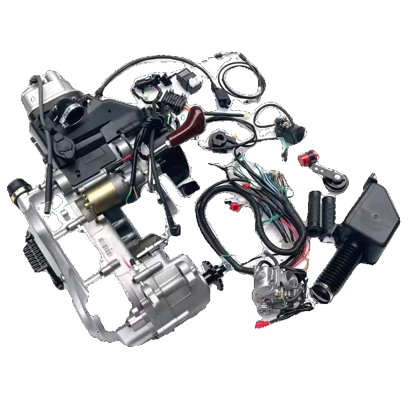 GY6 150-200cc Steel Tube Go Ka - Motorcycle Gear Youtube ulasan dan harga