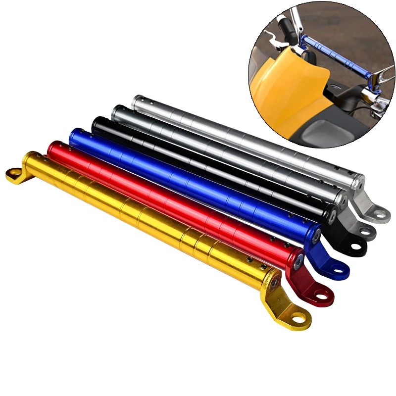 Aluminum Alloy Motorcycle Hand - Mirror Extender Bar ulasan dan harga
