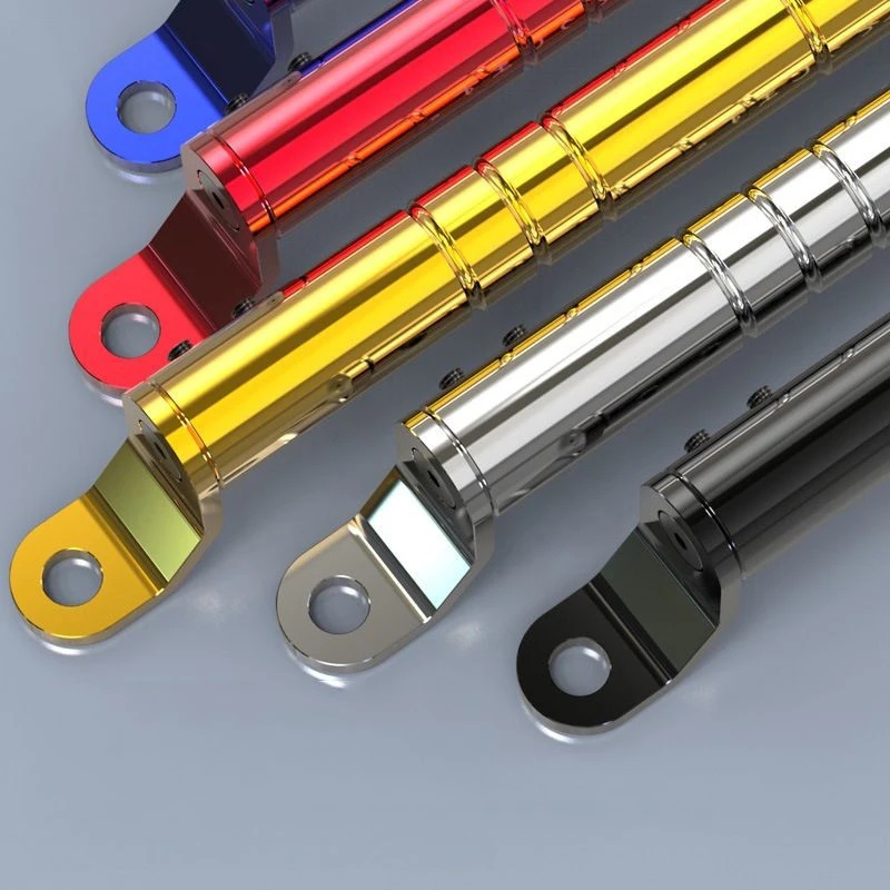Aluminum Alloy Motorcycle Hand - Mirror Extender Bar ulasan dan harga