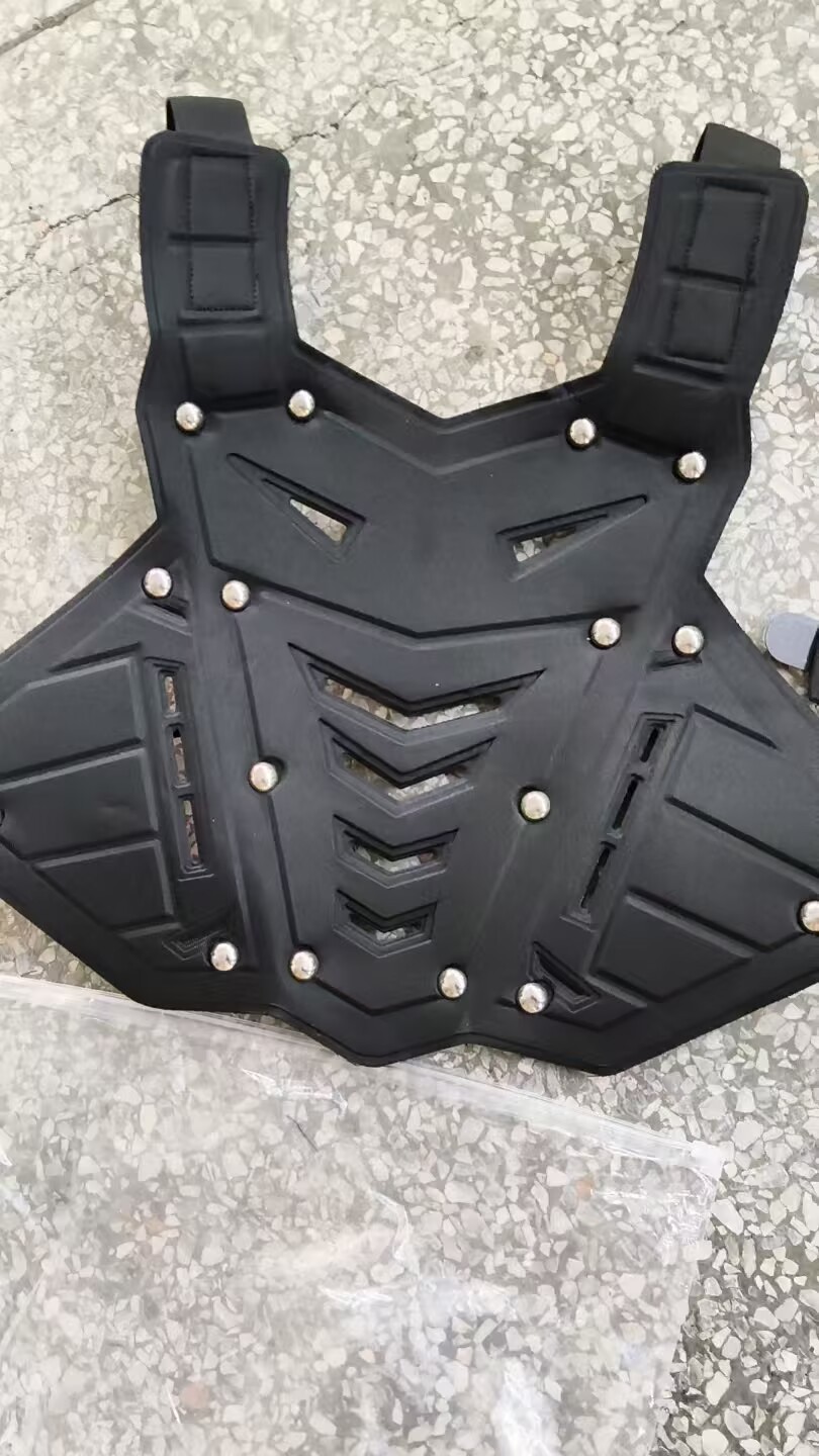 Motocross Body Armor Motorcycl - Chest Protector Armor ulasan dan harga