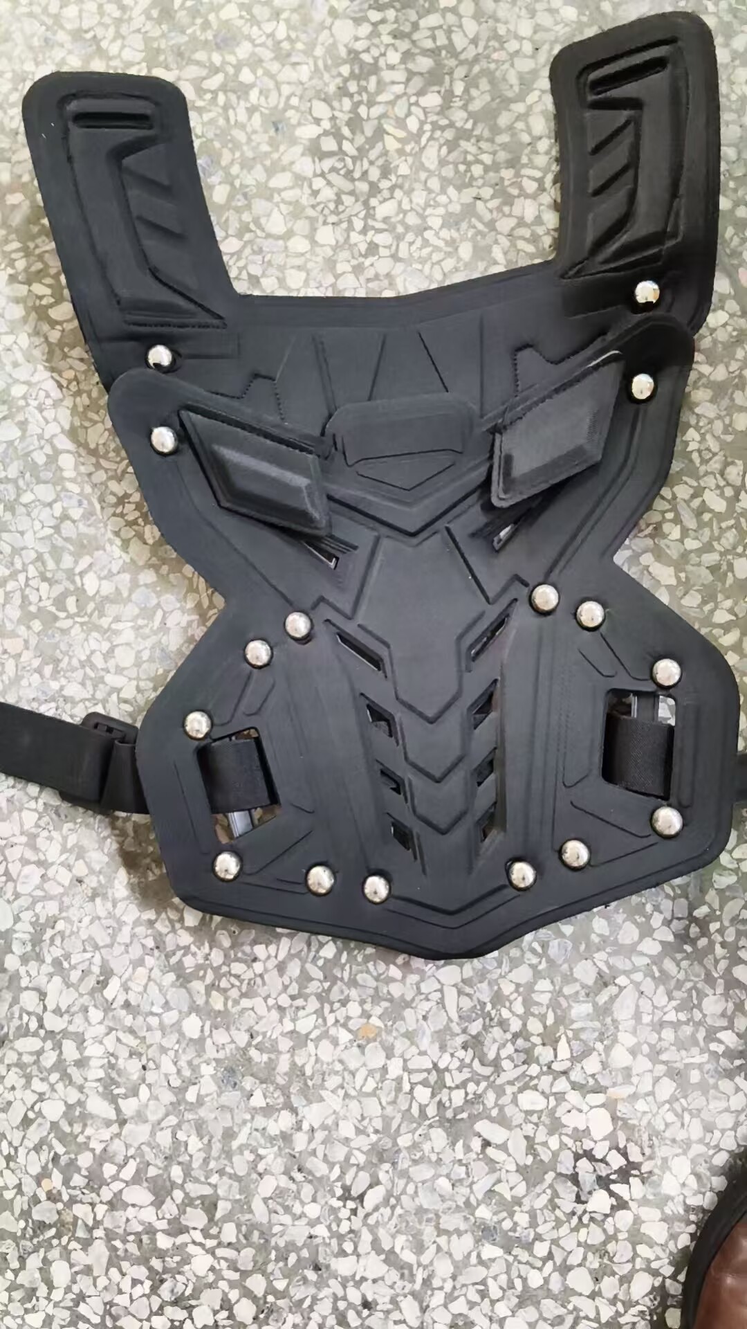 Motocross Body Armor Motorcycl - Chest Protector Armor ulasan dan harga