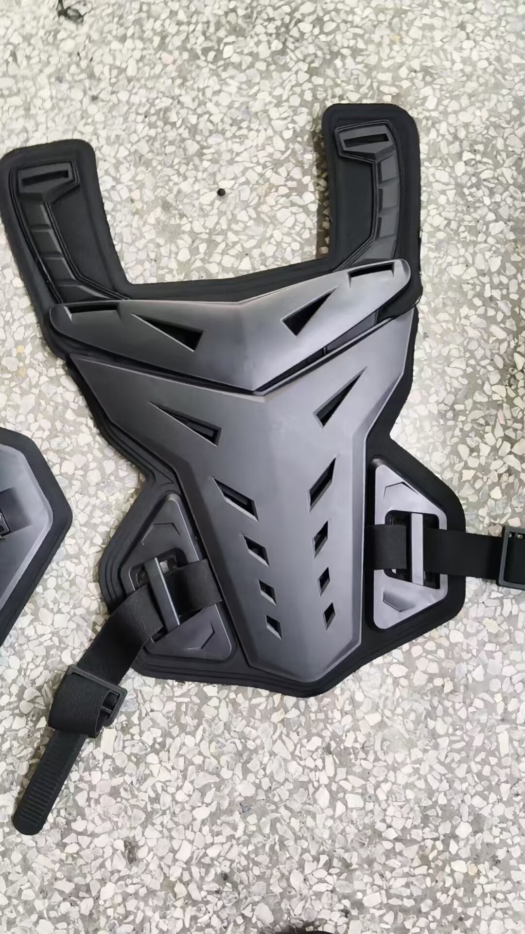 Motocross Body Armor Motorcycl - Chest Protector Armor ulasan dan harga