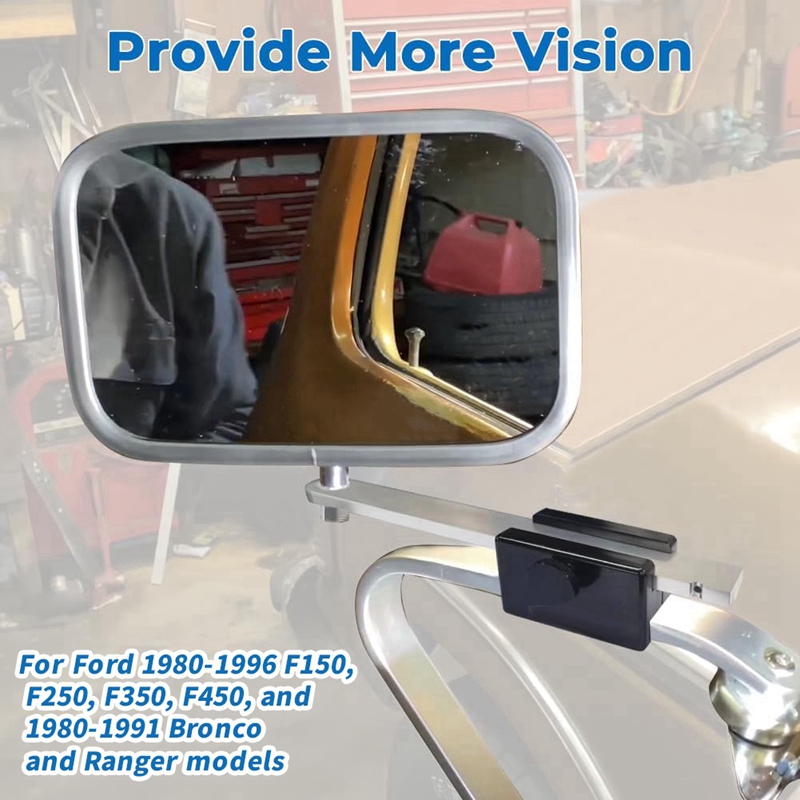 Super Sale Aluminum Blocks& Ex - Mirror Extender Bar ulasan dan harga