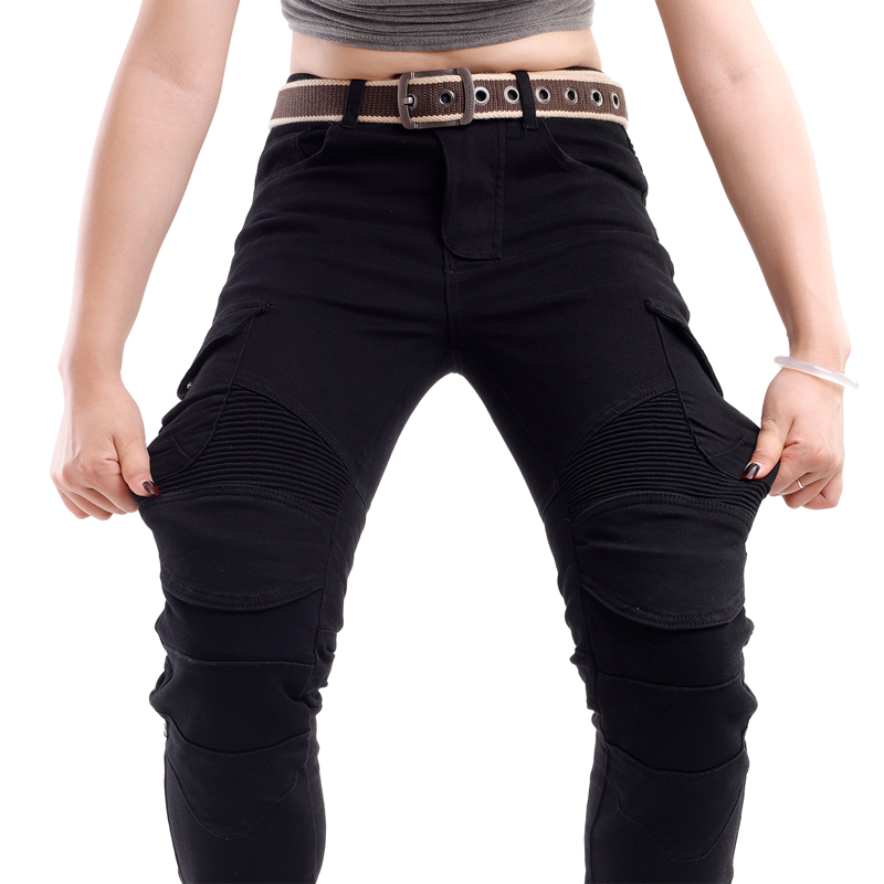 Women Kevlar Motorcycle Jeans  - Motorcycle Gear Women ulasan dan harga