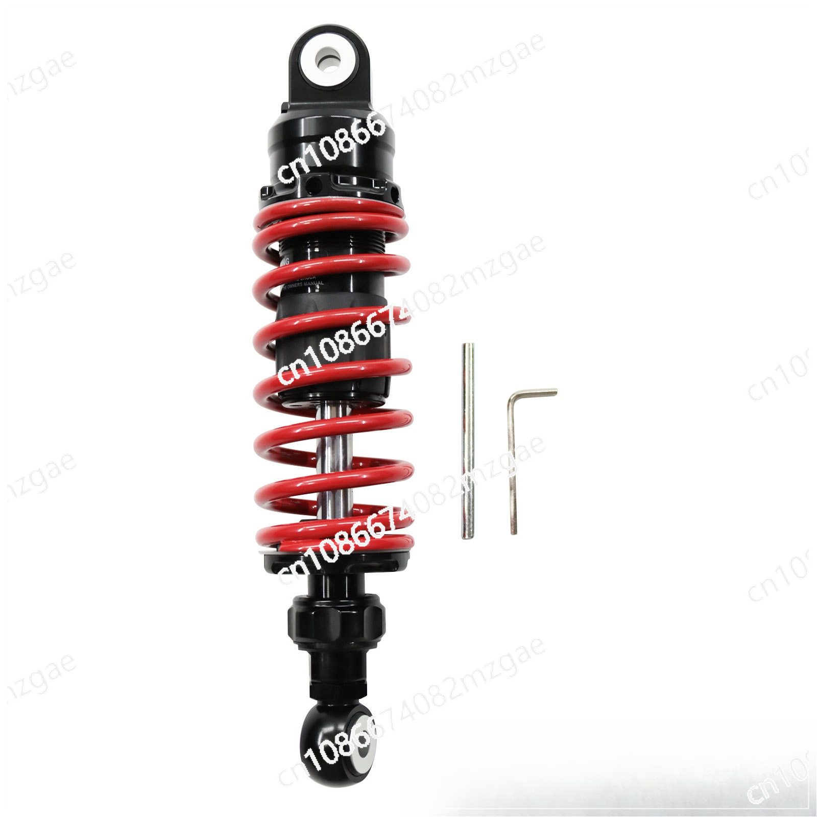 Motorcycle rear shock absorber - Motorcycle Gear Up ulasan dan harga
