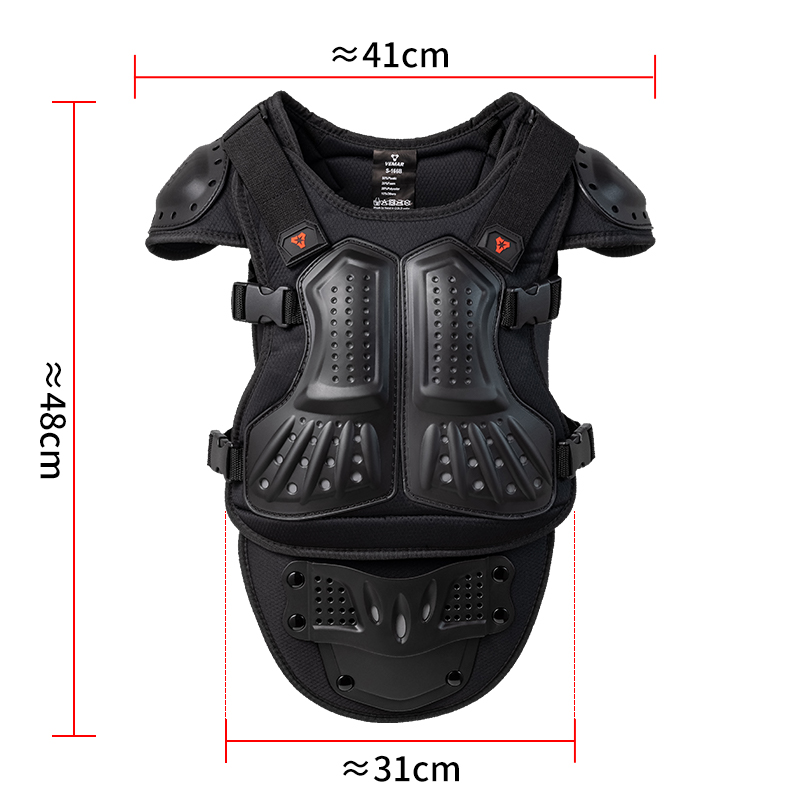 Children's Racing Motocross Ar - Chest Protector Armor ulasan dan harga