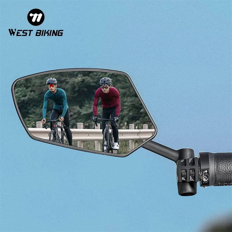 WEST BIKING Bicycle Mirror Ant - Mirror Extender Bar ulasan dan harga