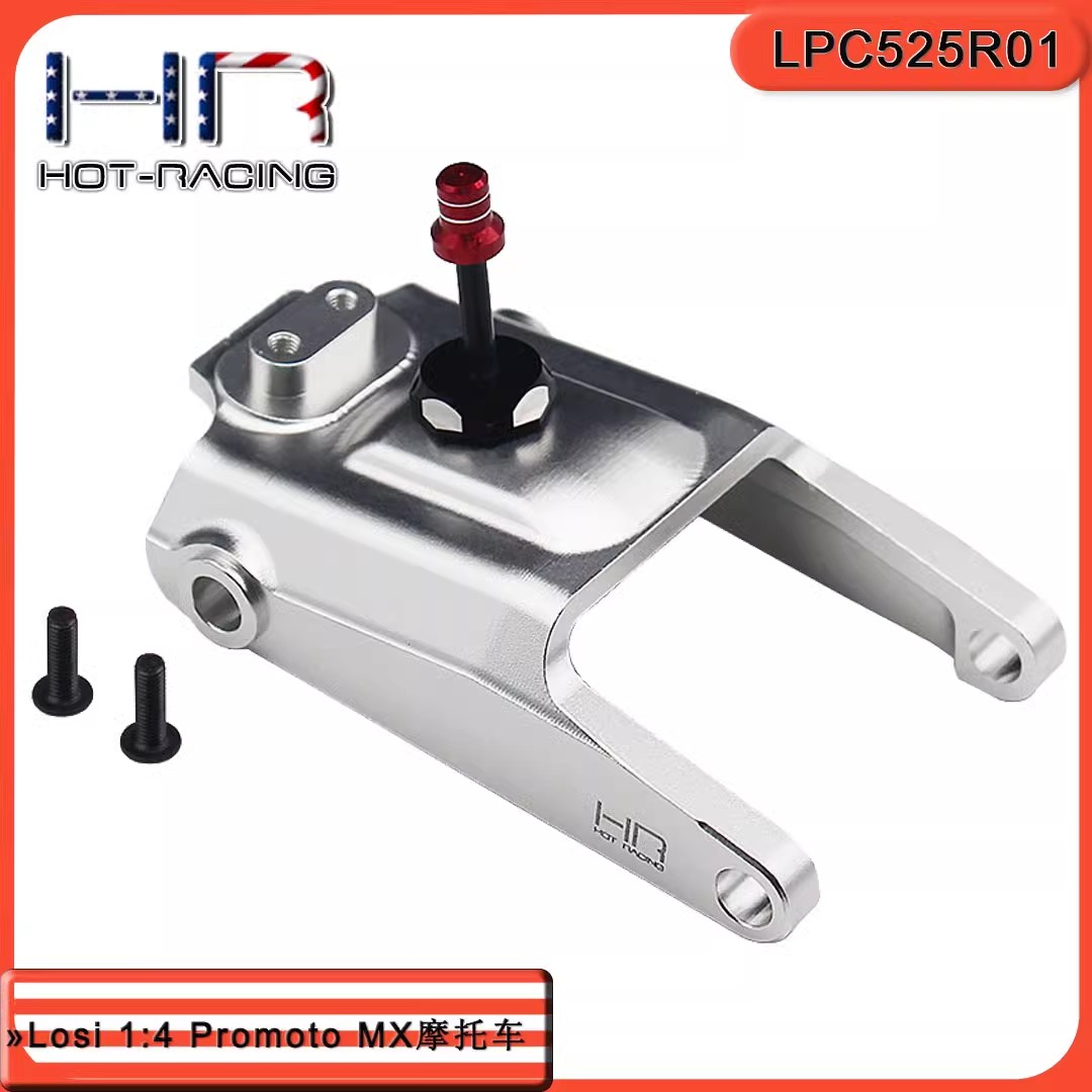 HR Machined Aluminum Replica M - Motorcycle Gear Youtube ulasan dan harga