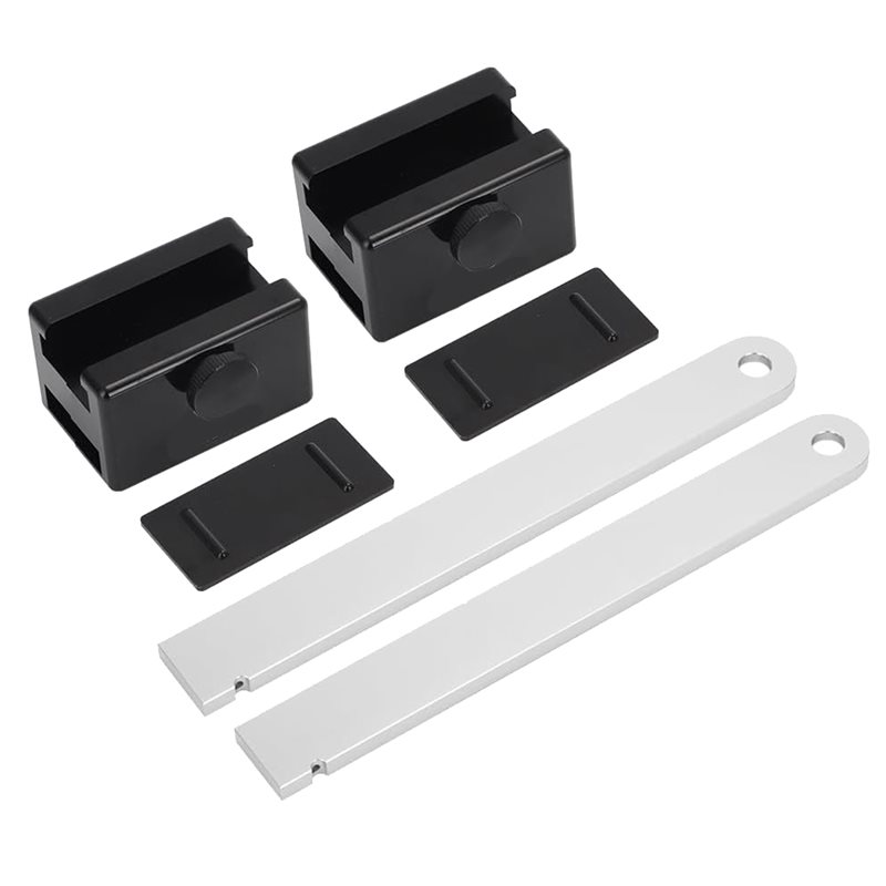 A82M-Aluminum Blocks& Extensio - Mirror Extender Bar ulasan dan harga