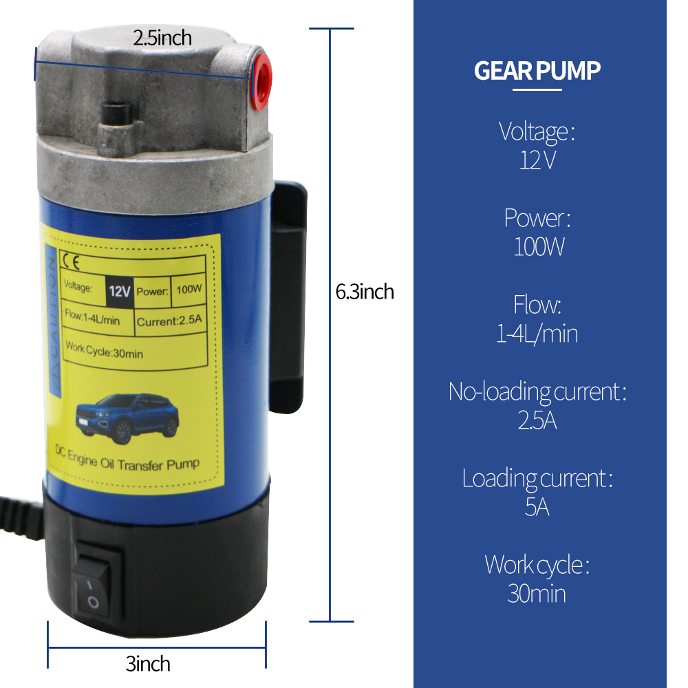 Oil Diesel Extractor Pump12V 2 - Motorcycle Gear Youtube ulasan dan harga