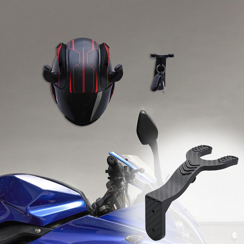 Motorcycle Head Gear Hook Moto - Motorcycle Gear Up ulasan dan harga