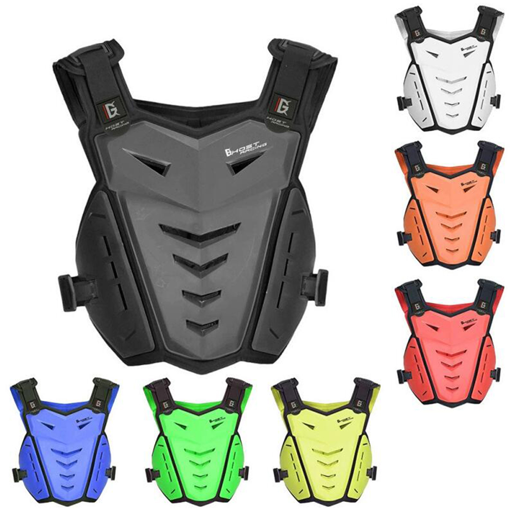 Motocross Body Armor Motorcycl - Chest Protector Armor ulasan dan harga