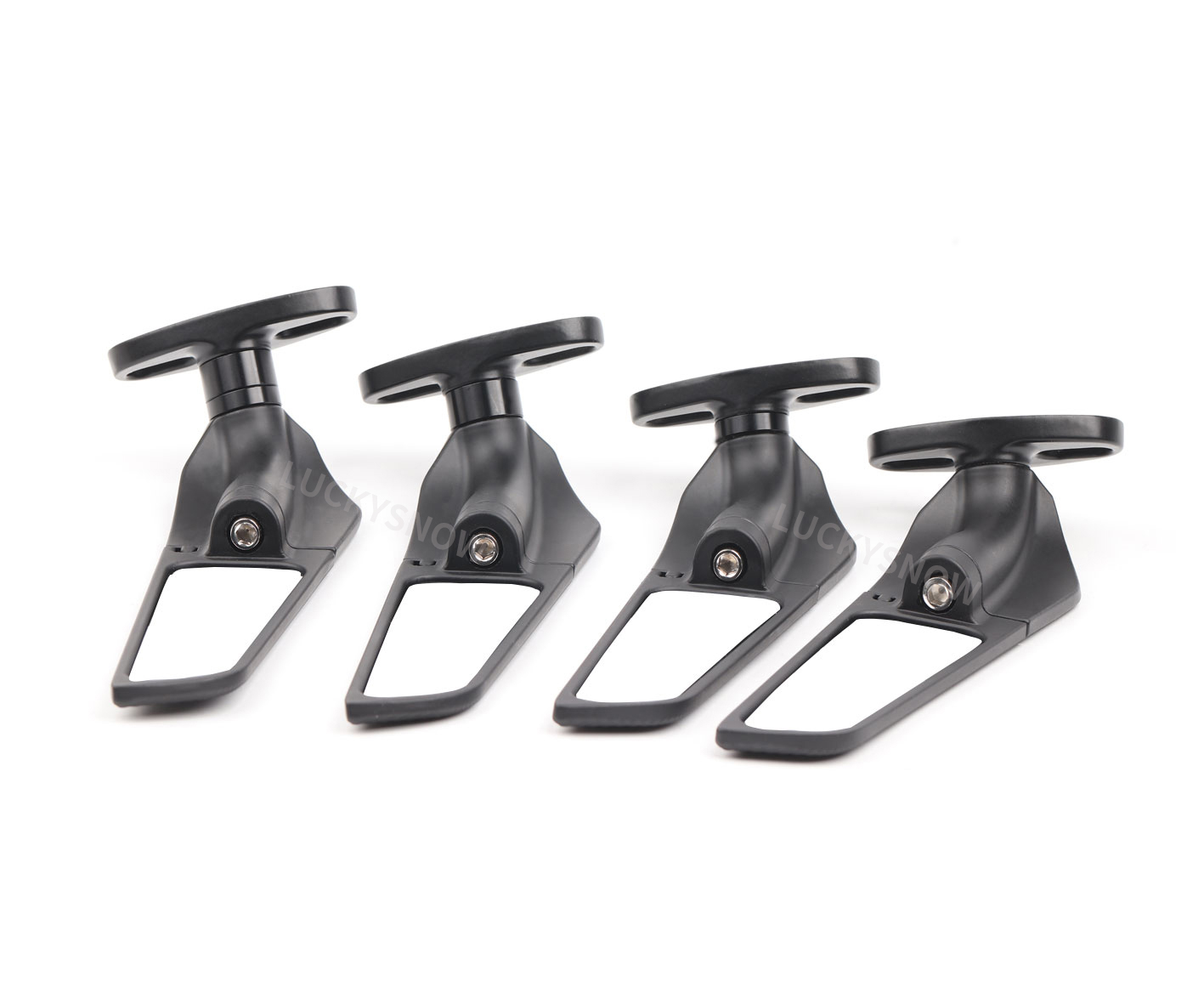 For Kawasaki NINJA 300R 250R 4 - Mirror Extender Bar ulasan dan harga