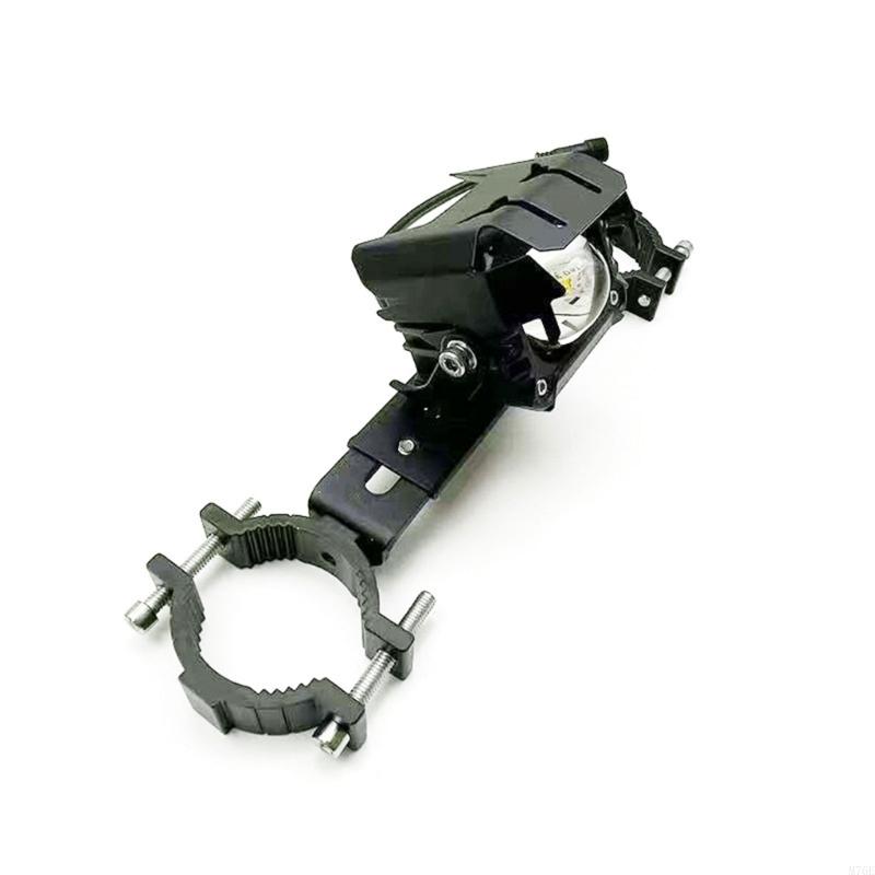 M76E Motorcycle Headlight Moun - Motorcycle Gear Youtube ulasan dan harga