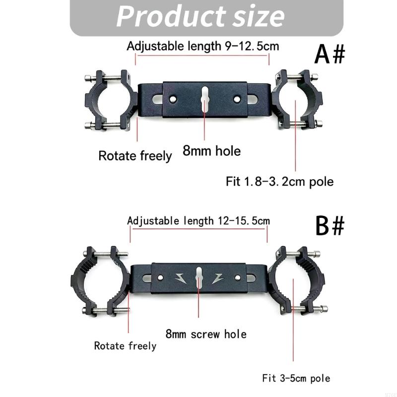 M76E Motorcycle Headlight Moun - Motorcycle Gear Youtube ulasan dan harga