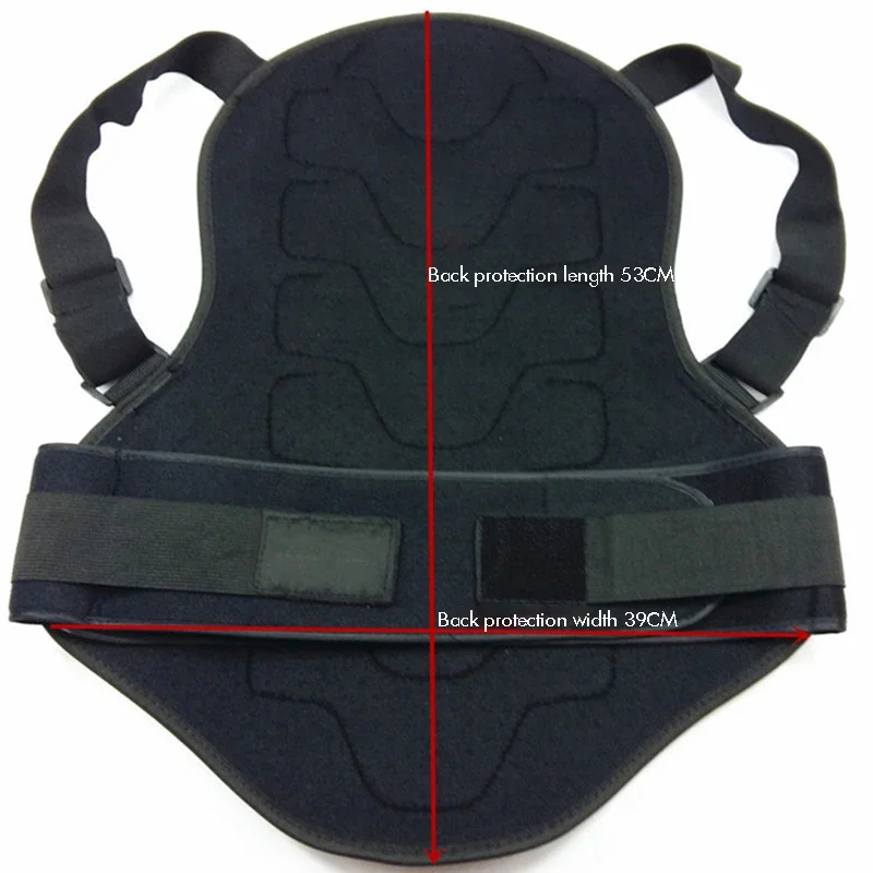 Motorcycle Armor Body Chest Ba - Chest Protector Armor ulasan dan harga