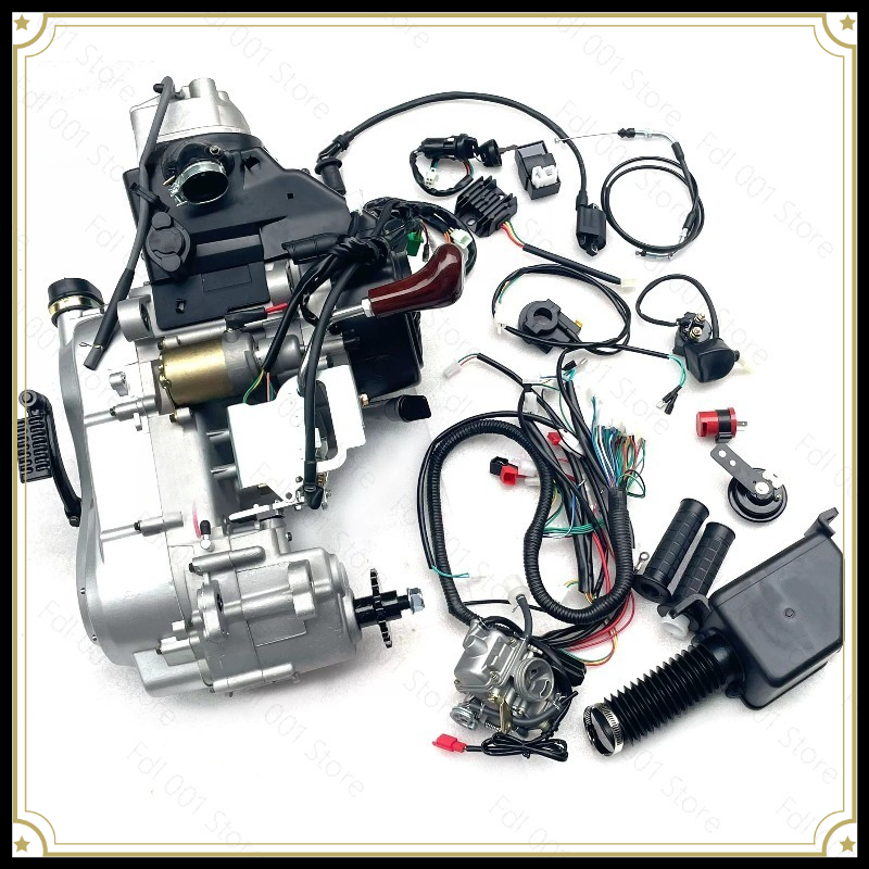 GY6 Continuously Variable Spee - Motorcycle Gear Youtube ulasan dan harga