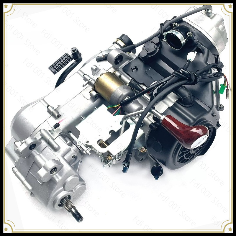 GY6 Continuously Variable Spee - Motorcycle Gear Youtube ulasan dan harga