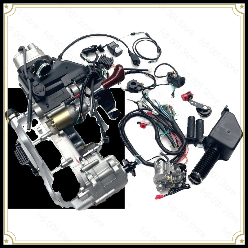 GY6 Continuously Variable Spee - Motorcycle Gear Youtube ulasan dan harga