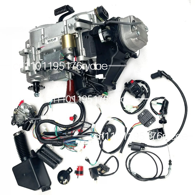 GY6 Continuously Variable Spee - Motorcycle Gear Youtube ulasan dan harga