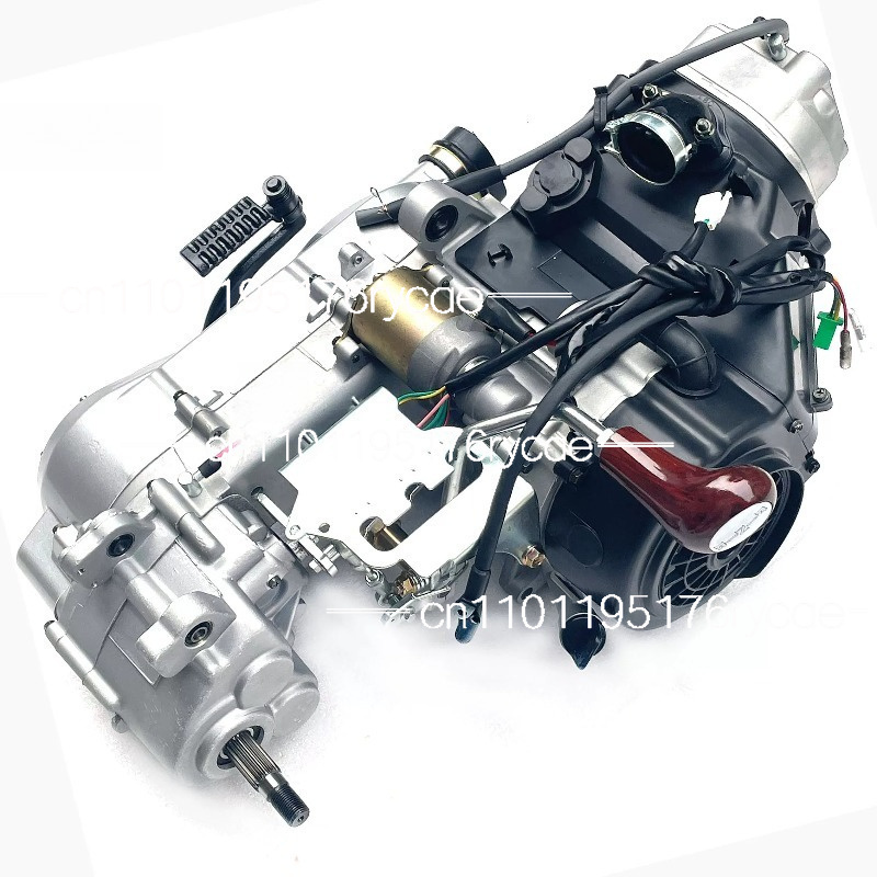 GY6 Continuously Variable Spee - Motorcycle Gear Youtube ulasan dan harga