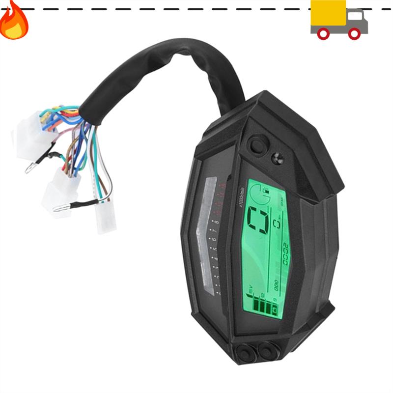 For Kawasaki Z1000 Tachometer  - Motorcycle Gear Icon ulasan dan harga