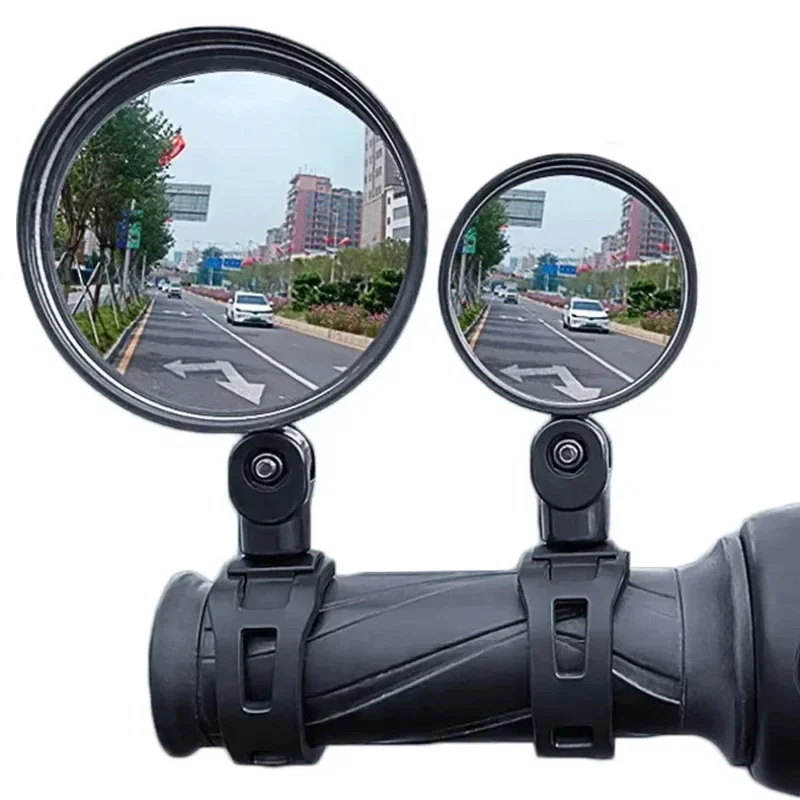 2-8pcs Bike Mirror, Bar End Bi - Mirror Extender Bar ulasan dan harga