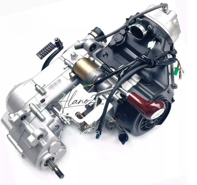 Four-Wheel ATV Steel Tube Kart - Motorcycle Gear Youtube ulasan dan harga