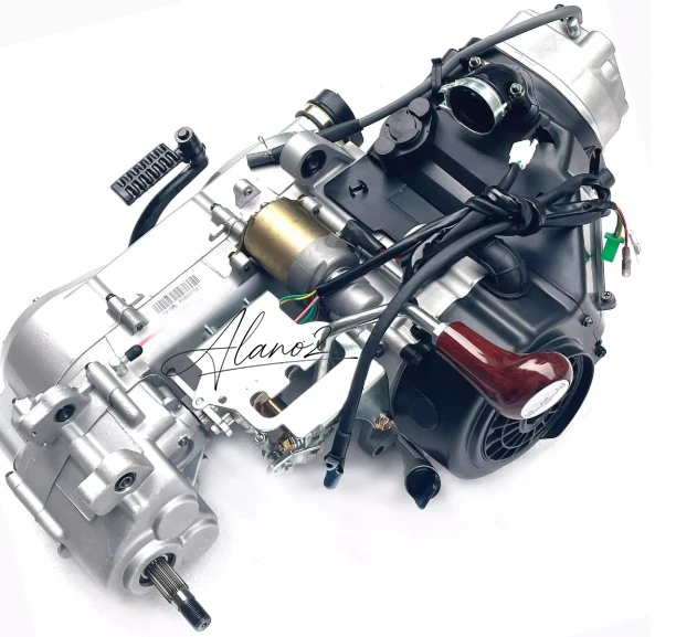 Four-Wheel ATV Steel Tube Kart - Motorcycle Gear Youtube ulasan dan harga