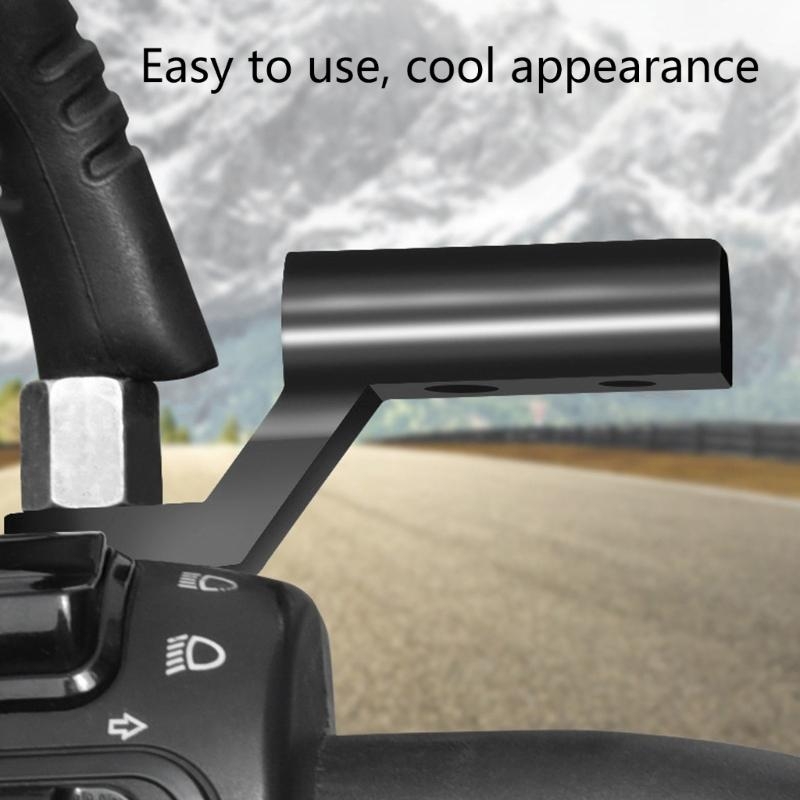   Cycling Rearview Mirror Moun - Mirror Extender Bar ulasan dan harga
