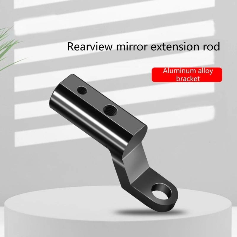   Cycling Rearview Mirror Moun - Mirror Extender Bar ulasan dan harga