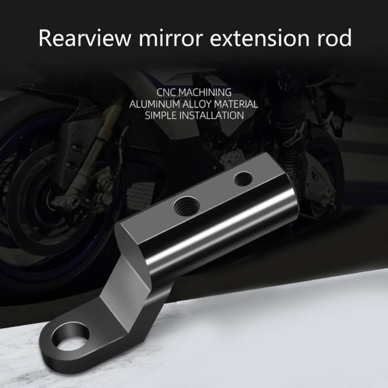   Cycling Rearview Mirror Moun - Mirror Extender Bar ulasan dan harga