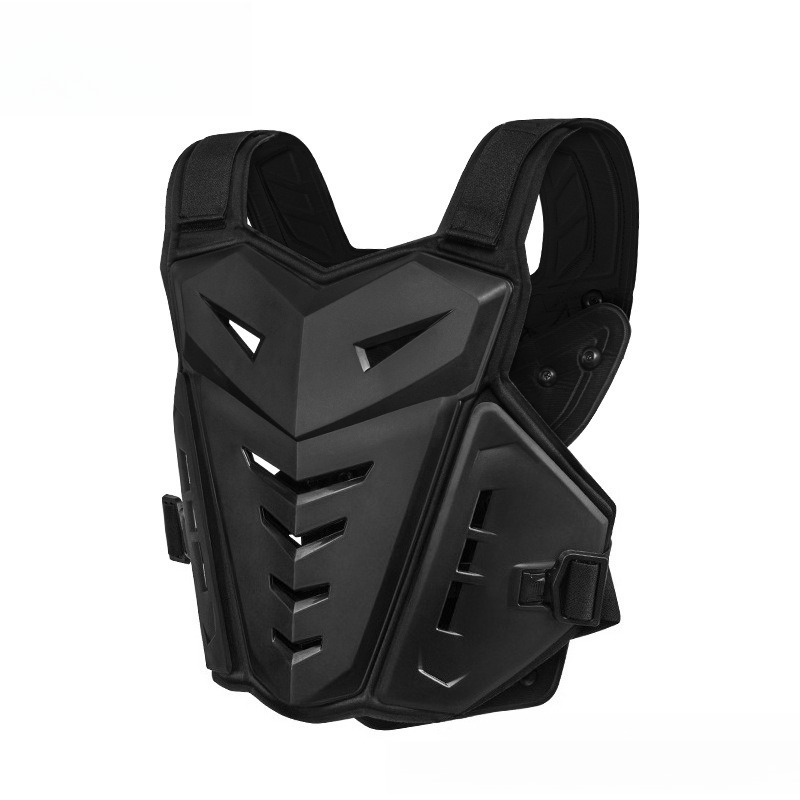 Motocross Moto Vest Back Chest - Chest Protector Armor ulasan dan harga